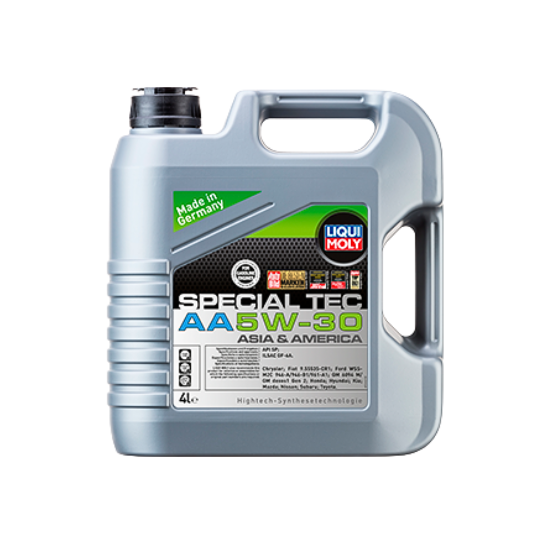 LIQUI MOLY ACEITE SPECIAL TEC AA 5W30 4LT LM7616