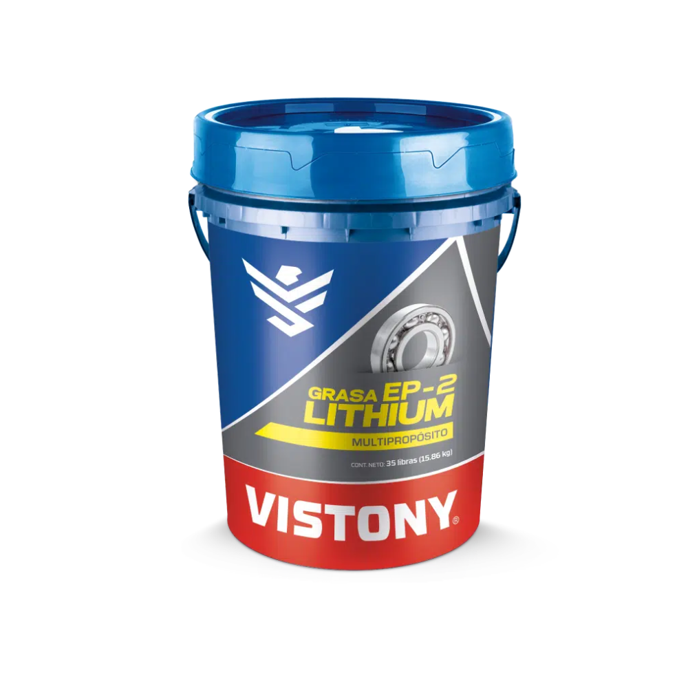 VISTONY GRASA EP-2 LITHIUM AZUL BL