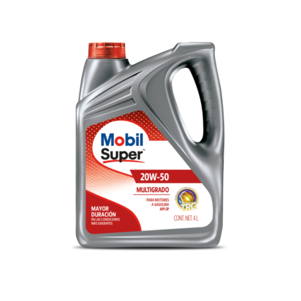 MOBIL ACEITE SUPER 20W50