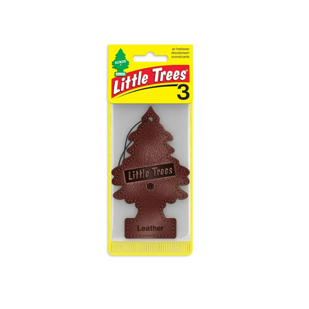 LITTLE TREES AMBIENTADOR LEATHER
