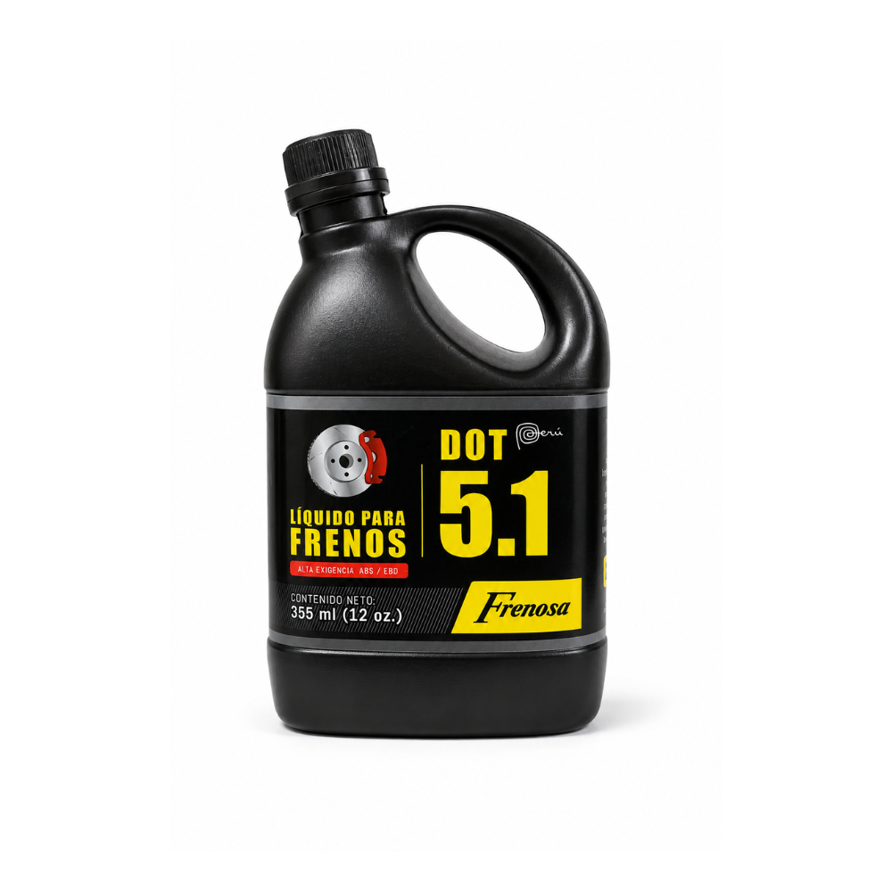 FRENOSA LIQUIDO DE FRENO DOT 5.1