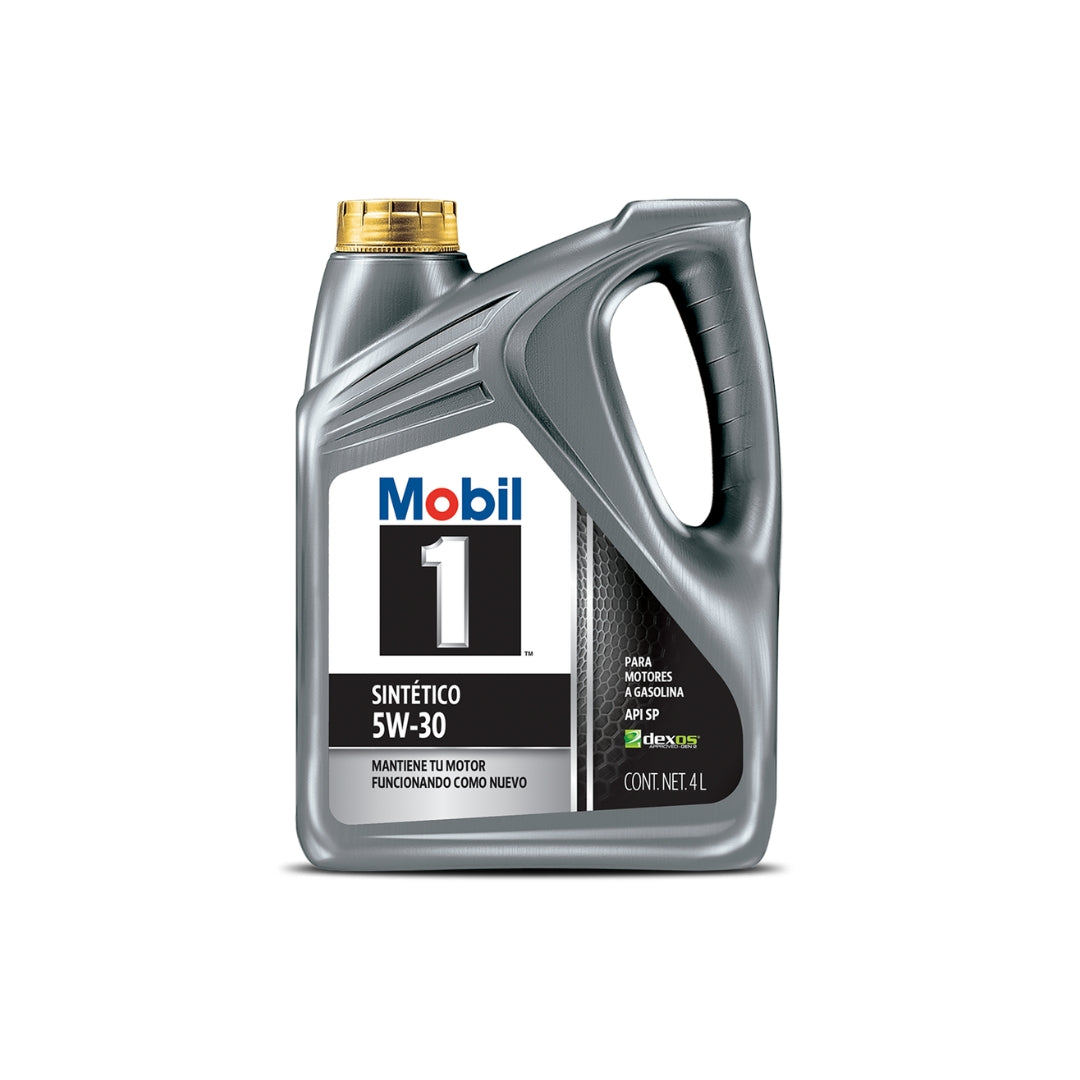 MOBIL 1 ACEITE 5W30 4LT