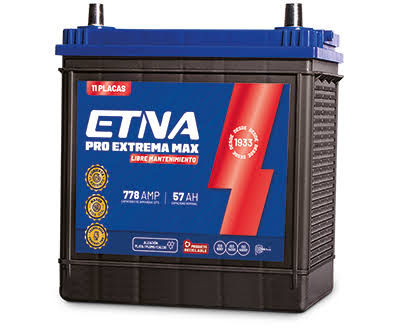 ETNA BATERIA HL-11 PRO EXTREMA MAX NORMAL