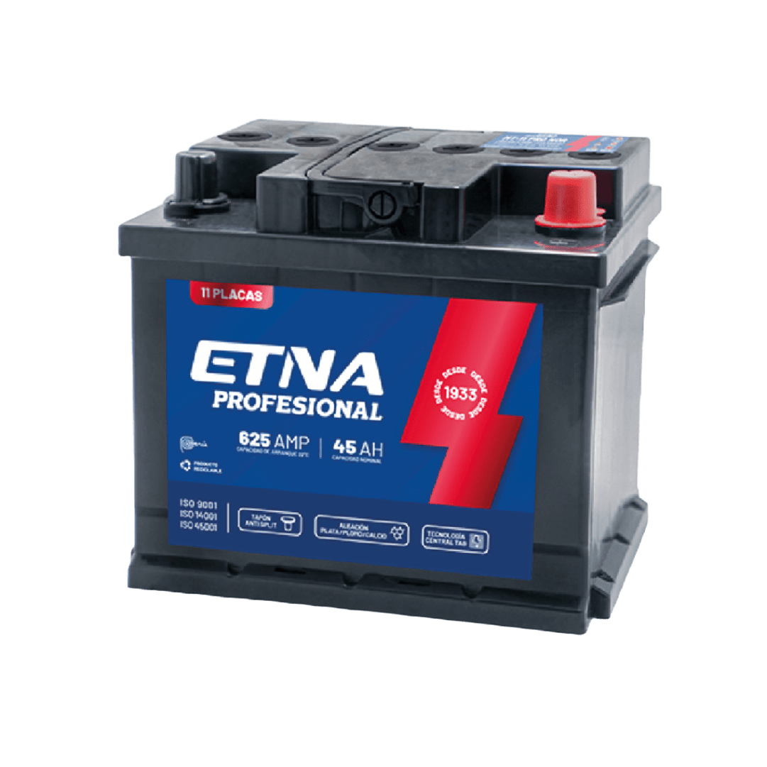 ETNA BATERIA MT-11 PRO EXTREMA MAX