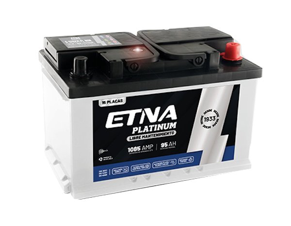 ETNA BATERIA S-1215EM PLATINIUM NORMAL