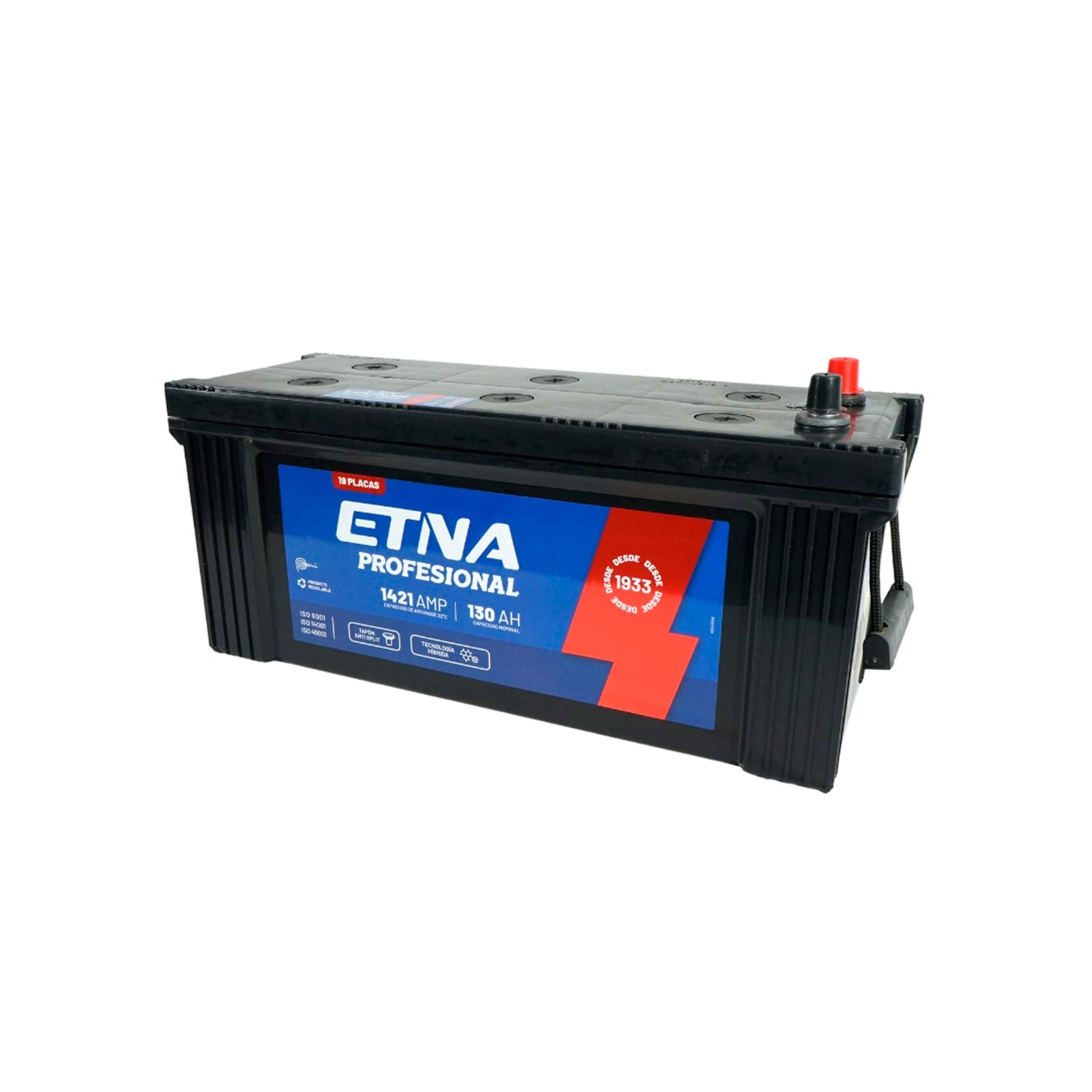 ETNA BATERIA S-1219 PRO NORMAL