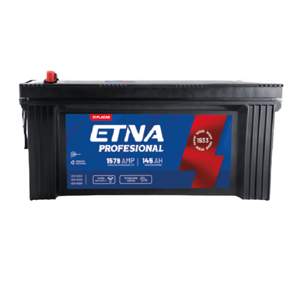 ETNA BATERIA S-1221 PRO NORMAL