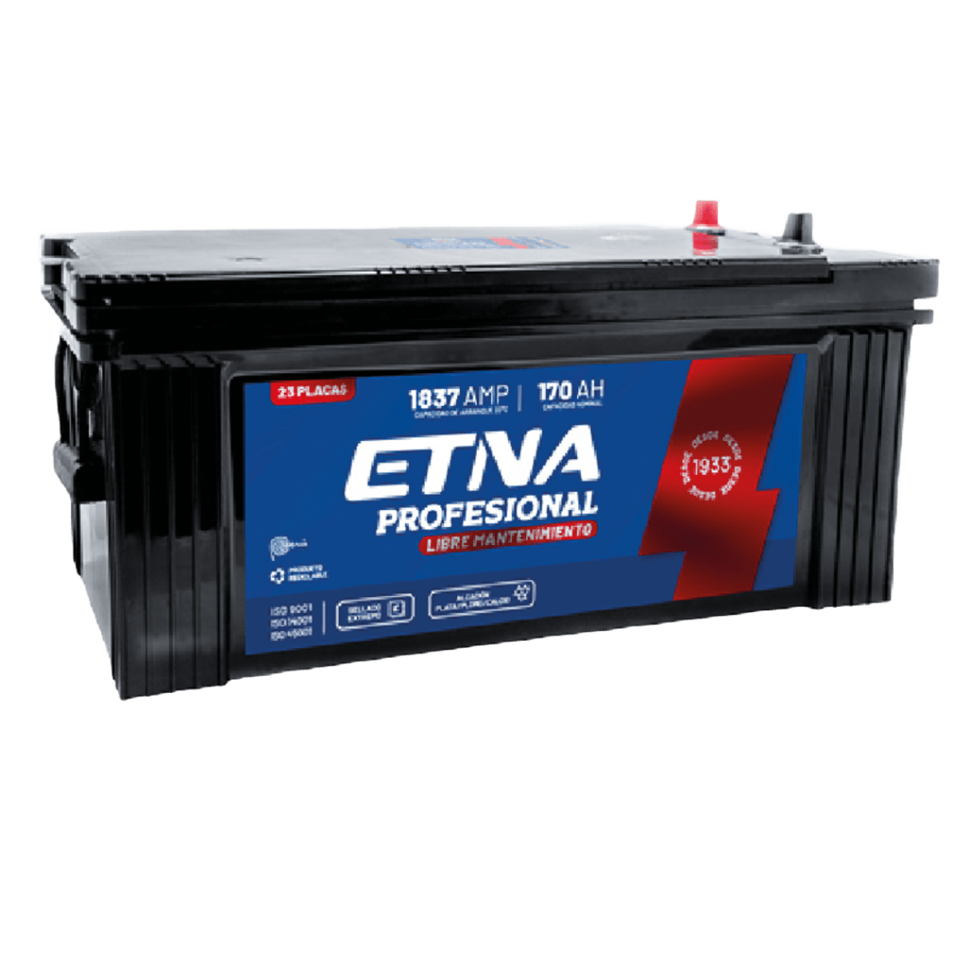 ETNA BATERIA S-1223 LM NORMAL