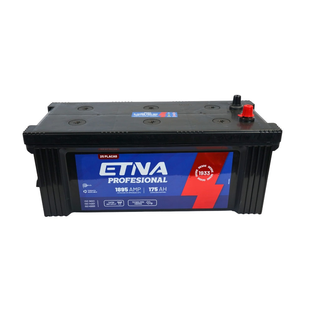 ETNA BATERIA S-1225 PRO INVERTIDA