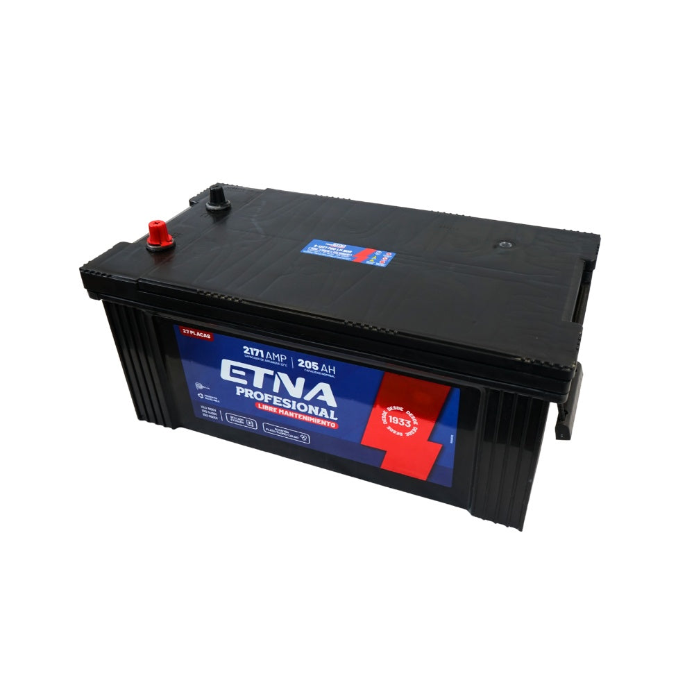 ETNA BATERIA S-1227 PRO INVERTIDA