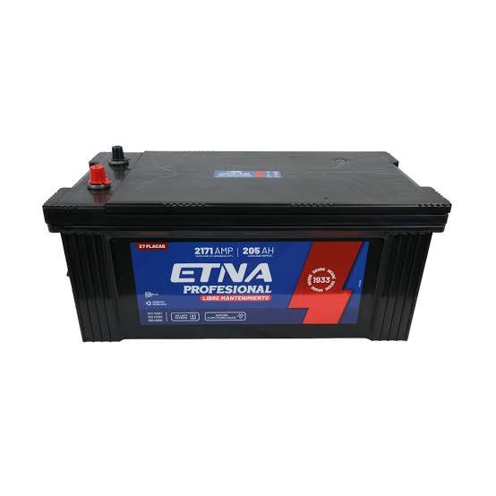 ETNA BATERIA S-1227 PRO NORMAL