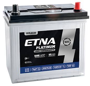ETNA BATERIA SD-13 PLATINUM INVERTIDA