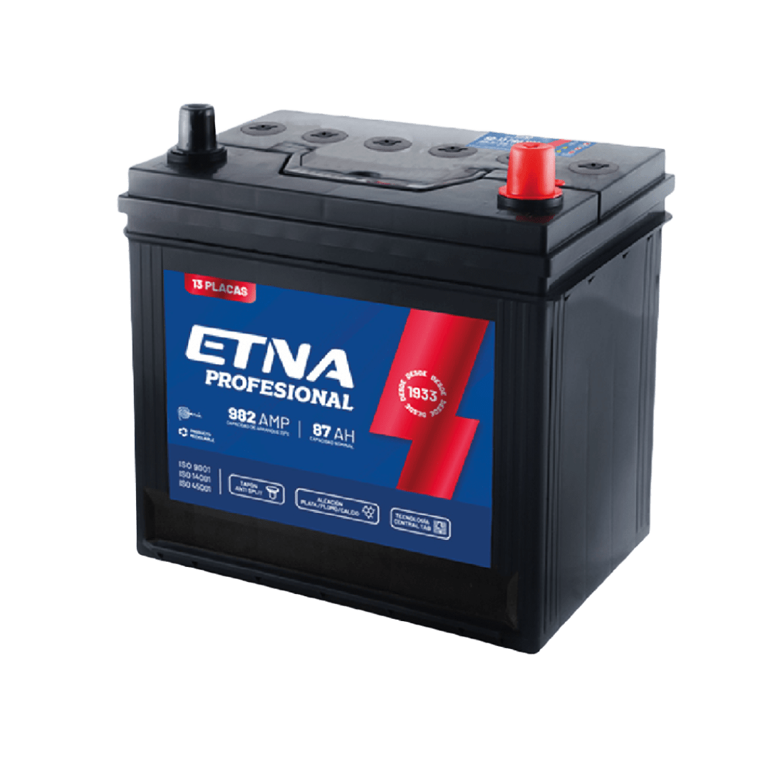 ETNA BATERIA SD-13 PRO EXTREMA MAX NORMAL