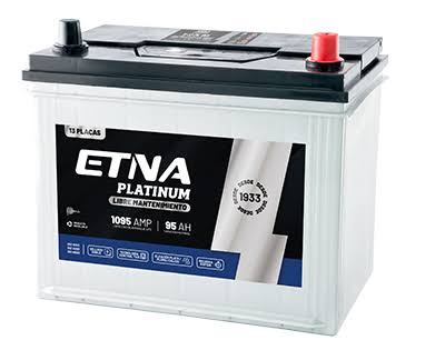 ETNA BATERIA V-13 PLATINUM INVERTIDA