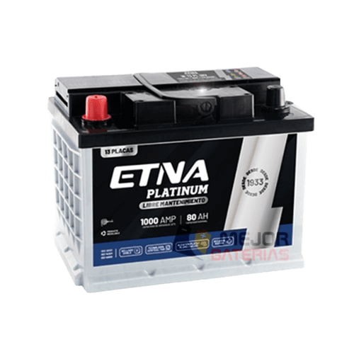 ETNA BATERIA W-13 PLATINUM INVERTIDA