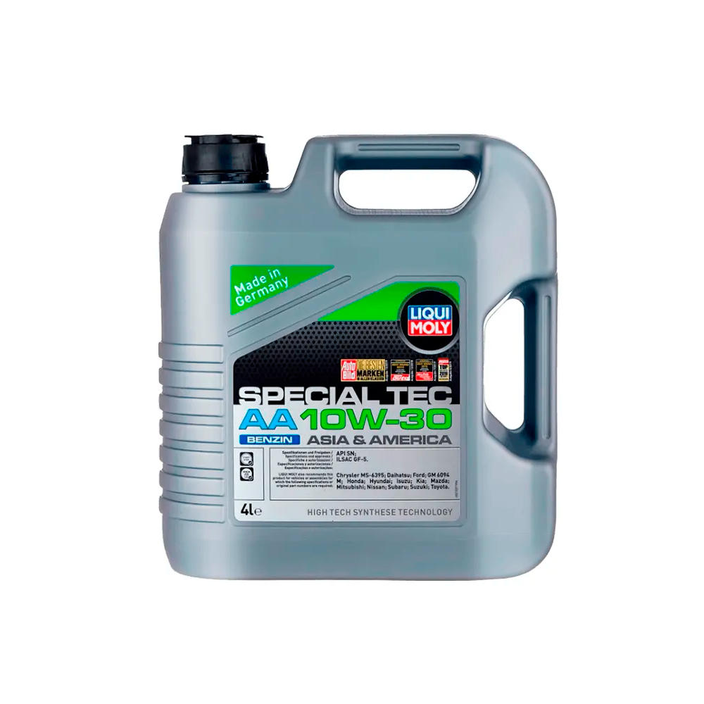 LIQUI MOLY ACEITE SPECIAL TEC AA 10W30 4LT LM21337