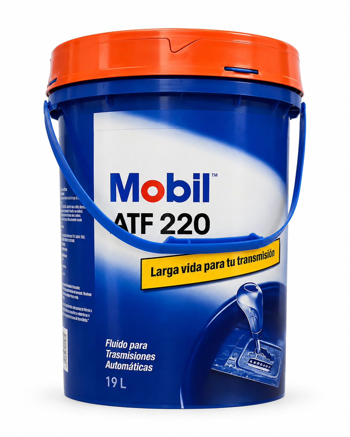 Mobil Hidrolina Atf 220 Bl
