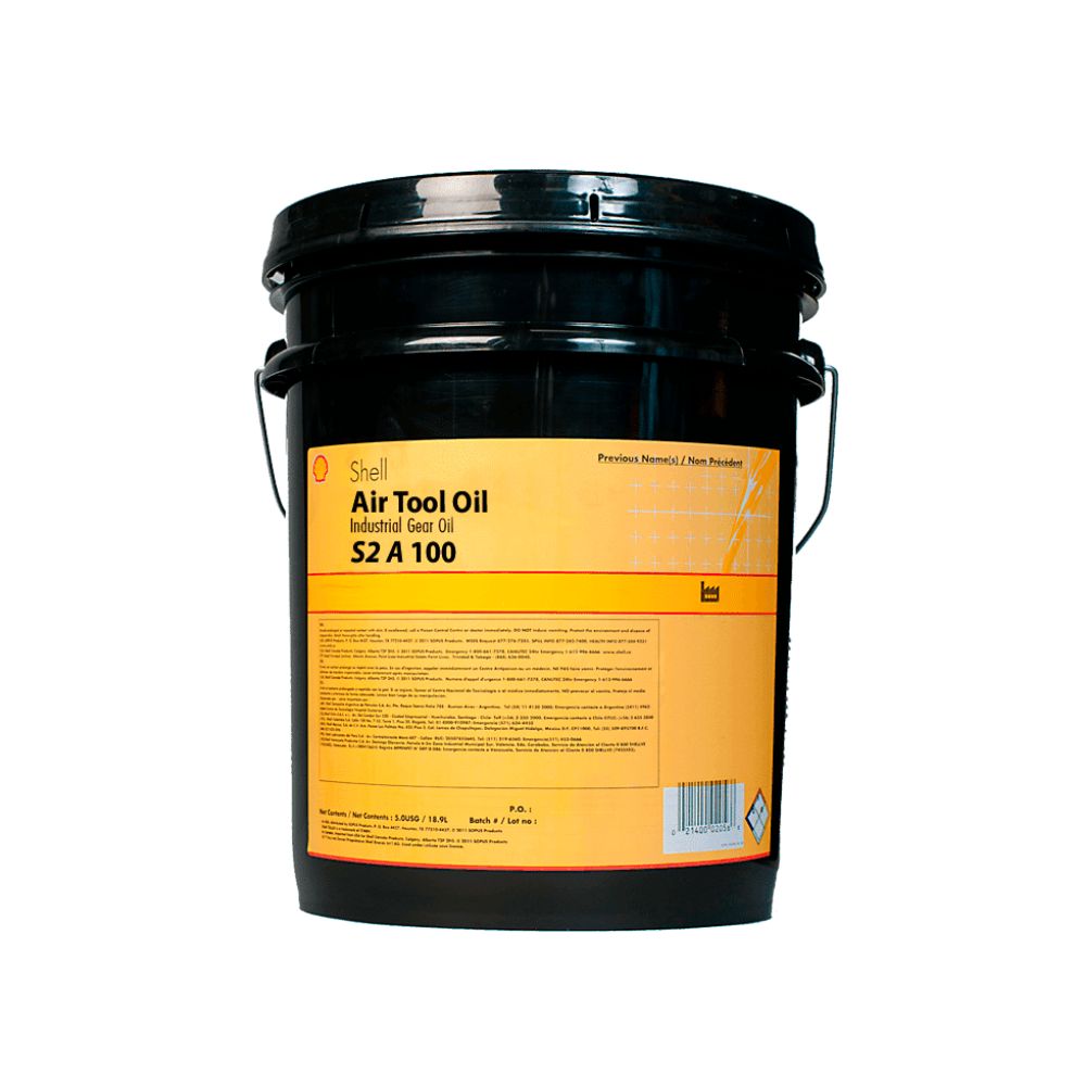 Shell Aceite Air Tool A 100 (torcula) Bl
