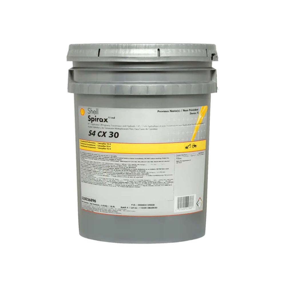 Shell Aceite Spirax S4 Cx 30 Bl (donax Tc 30)