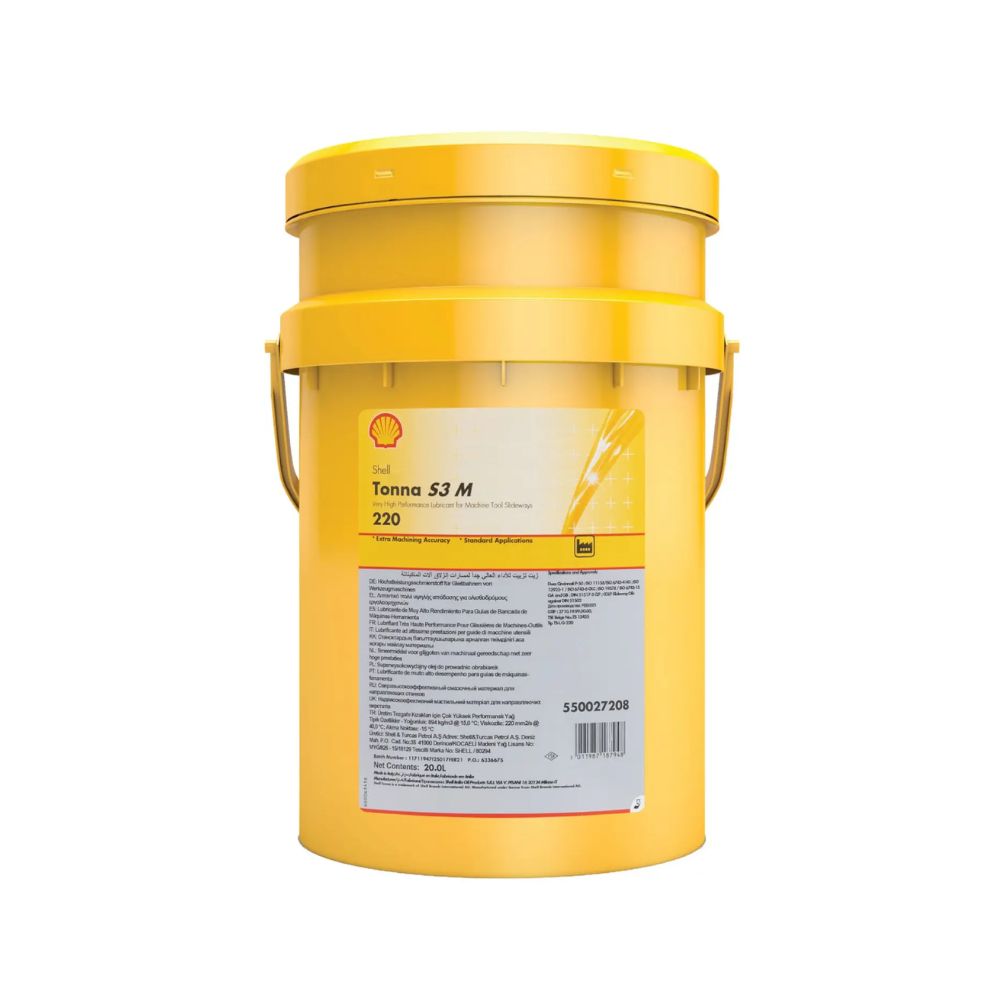 Shell Aceite Tonna S3 M 220 Bl