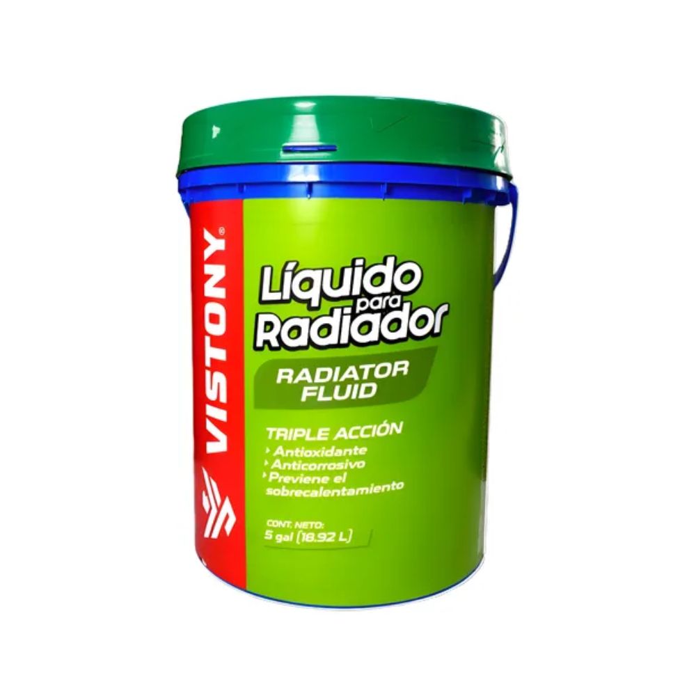 VISTONY REFRIGERANTE VERDE BL