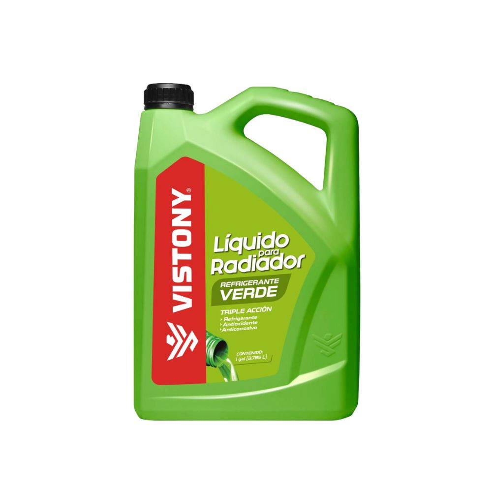 Vistony Refrigerante Verde Gl