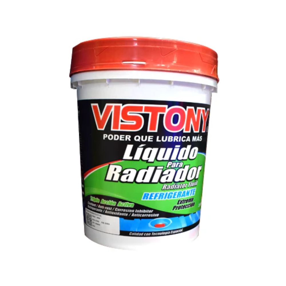 VISTONY REFRIGERANTE ROJO BL