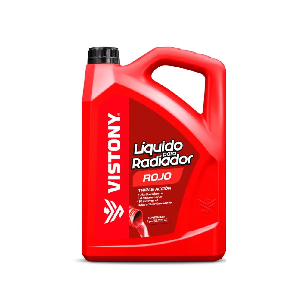 VISTONY REFRIGERANTE ROJO GL