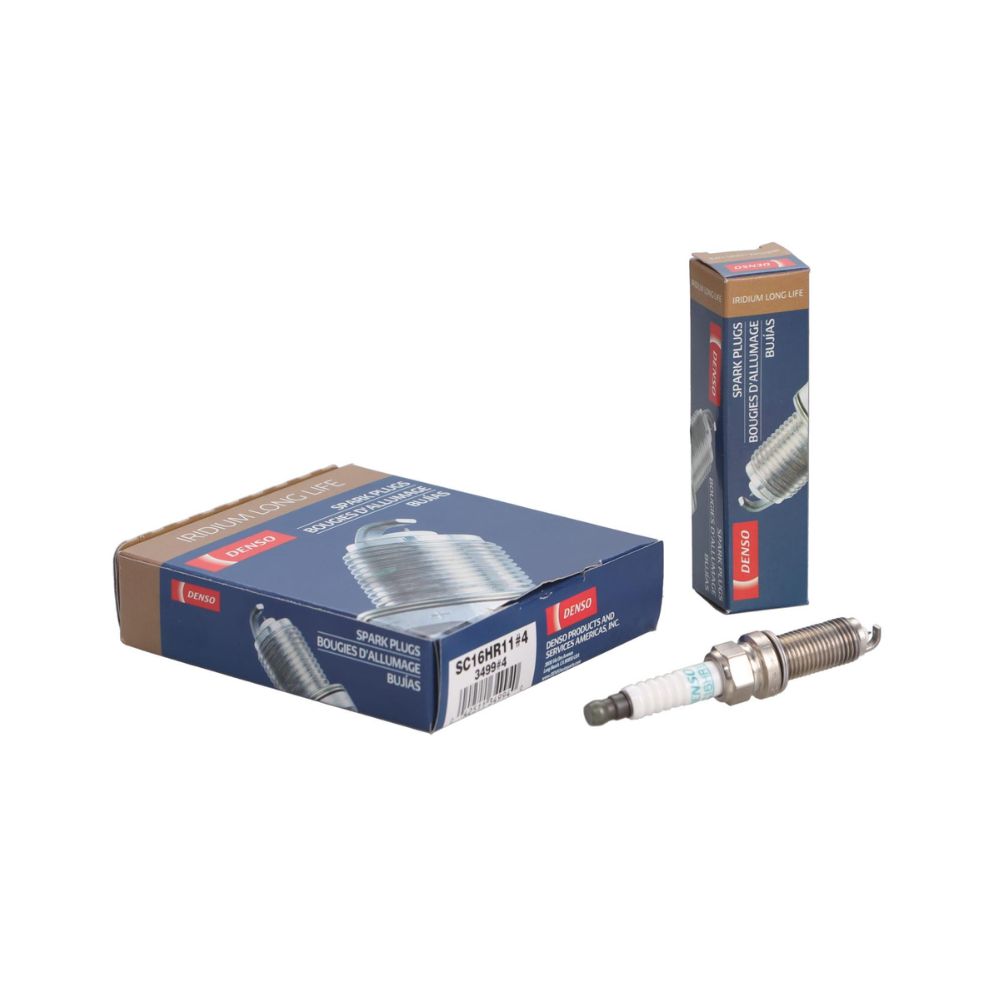 DENSO BUJIA IRIDIUM SC16HR11 3499 (CAJX4)