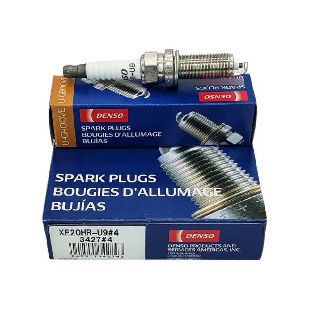 DENSO BUJIA XE20HRU9 3427 (CAJX4) CARBON