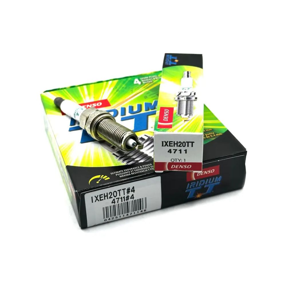 DENSO BUJIA DE IRIDIUM IXEH20TT 4711 (CAJX4)