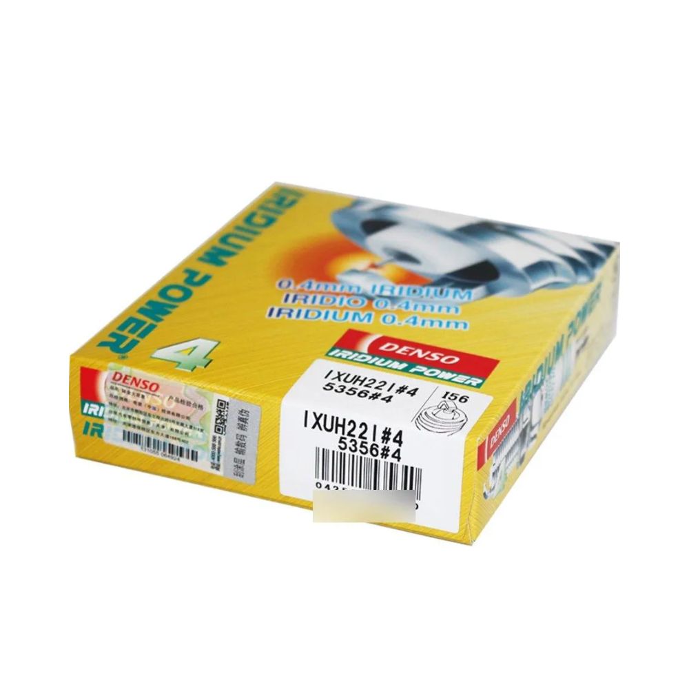 DENSO BUJIA IRIDIUM IXUH22I  5356 (CAJX4)