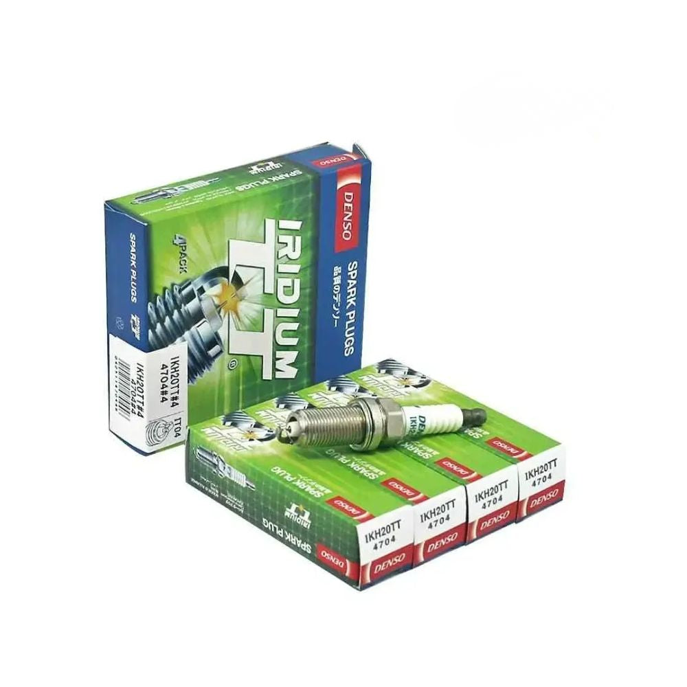 DENSO BUJIA DE IRIDIUM TT IKH20TT (CAJX4)(ZC20)