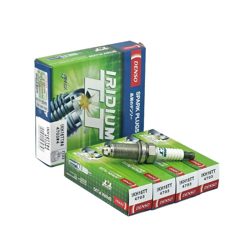 DENSO BUJIA DE IRIDIUM TT IKH16TT 4703 (CAJX4)