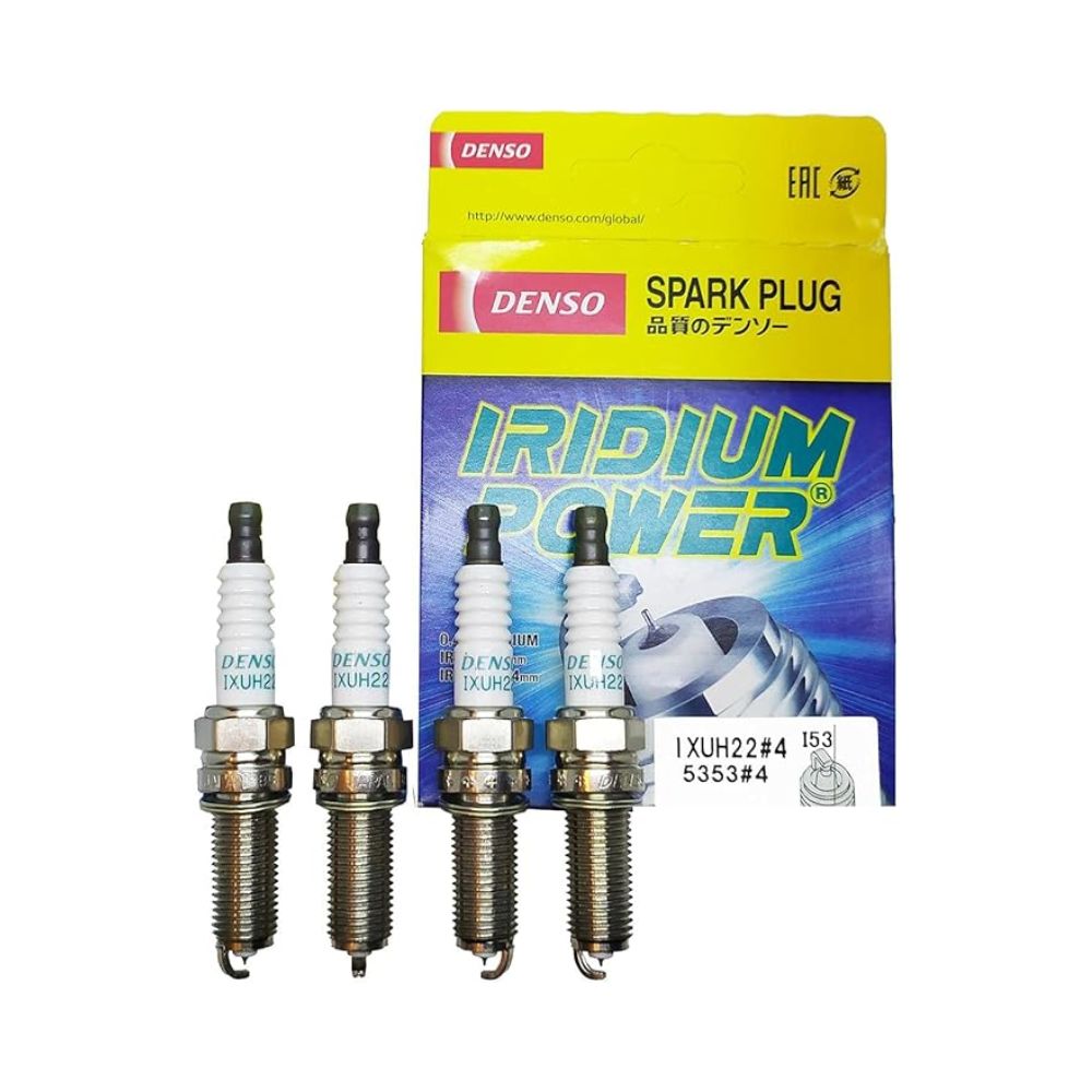 DENSO BUJIA DE IRIDIUM IXUH22 5353 (CAJX4)