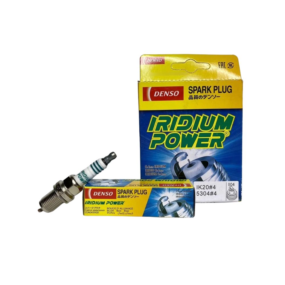 DENSO BUJIA DE IRIDIUM IK20 5304 (CAJX4)