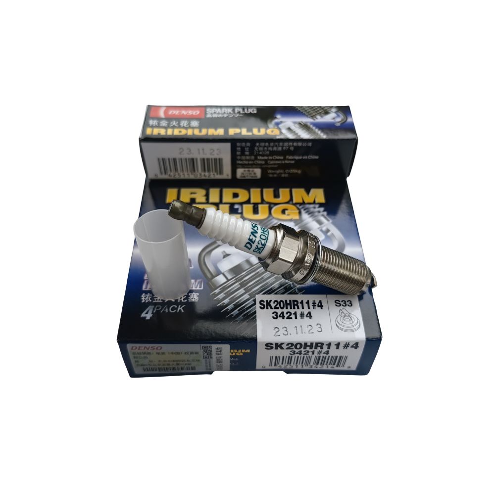 DENSO BUJIA IRIDIUM SK20HR11 3421 (CAJX4)