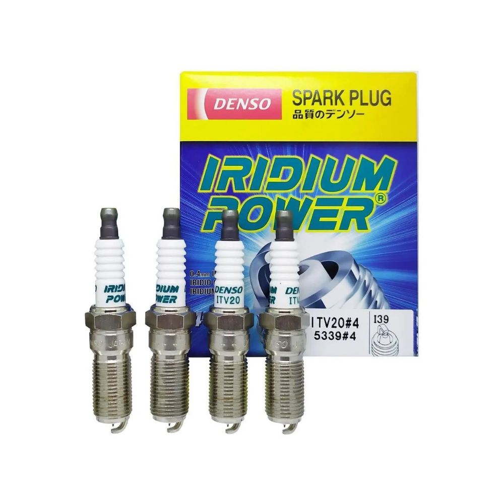DENSO BUJIA DE IRIDIUM ITV20 5339 (CAJX4)