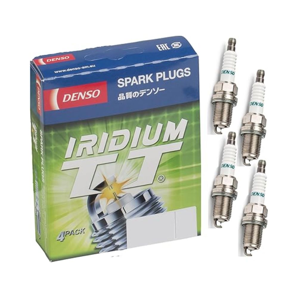 DENSO BUJIA IRIDIUM ITV16TT 4718 (CAJX4)