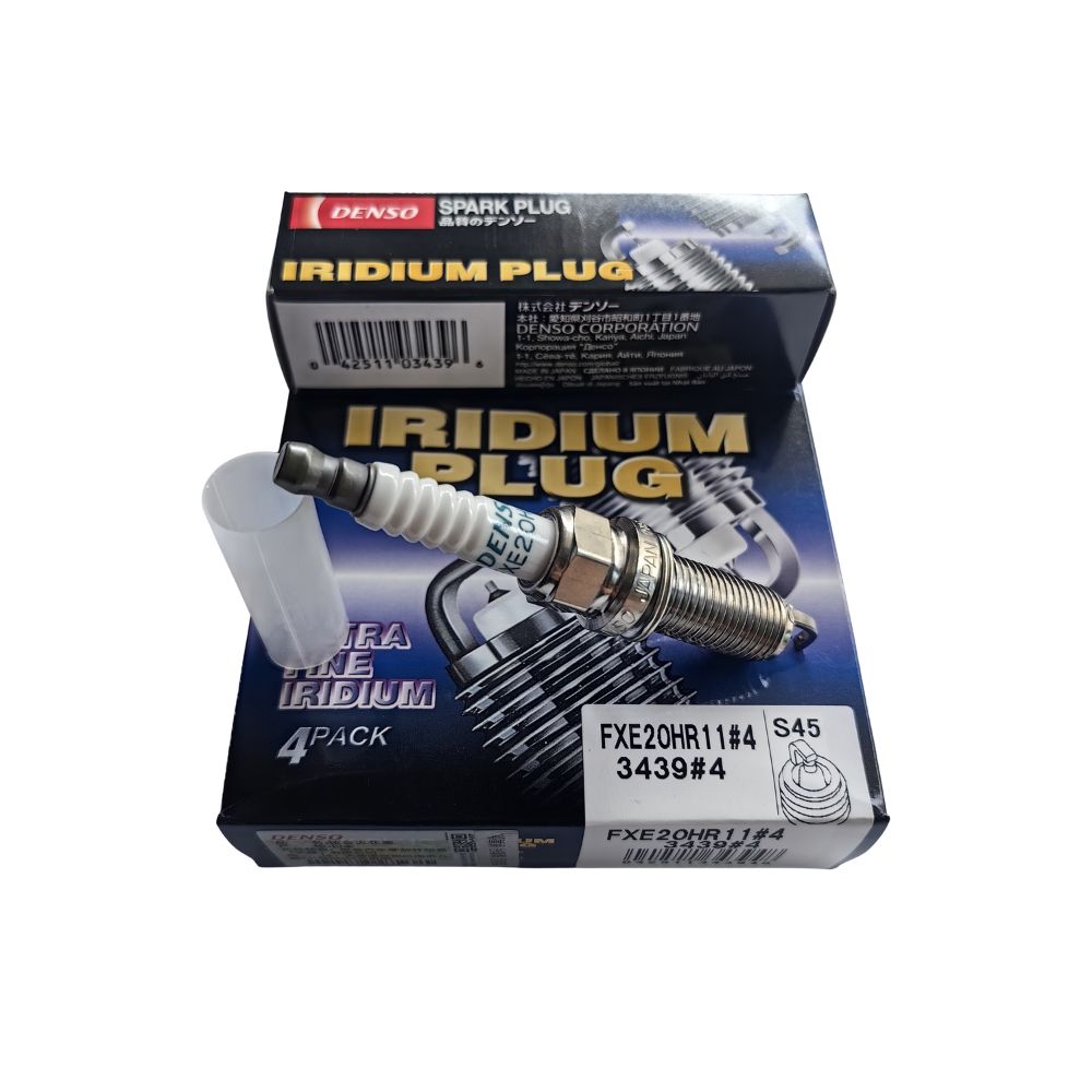DENSO BUJIA IRIDIUM FXE20HR11 3439  (CAJX4)