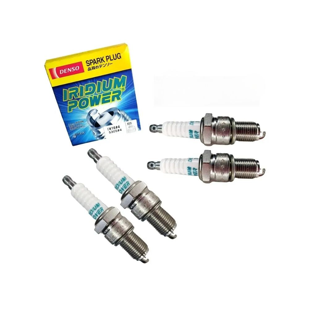 DENSO BUJIA DE IRIDIUM IW16 (CAJX4)