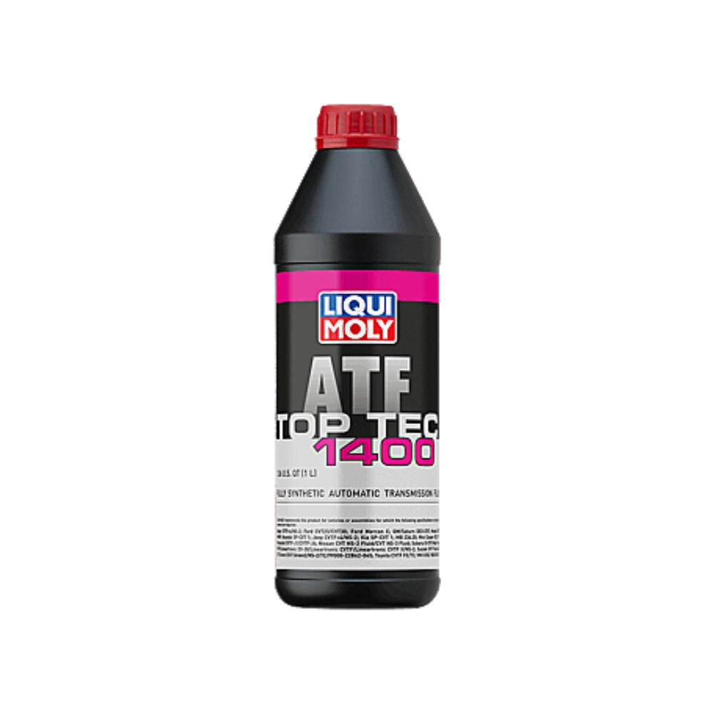 LIQUIMOLY HIDROLINA TOP TEC ATF 1400 LM3662 LT (CVT)