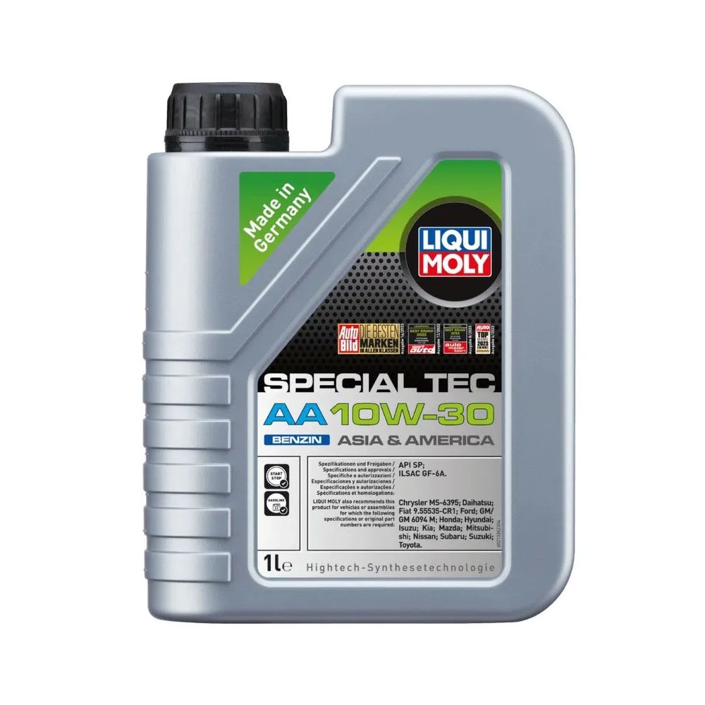 LIQUI MOLY ACEITE SPECIAL TEC AA 10W30 LM21336 LT