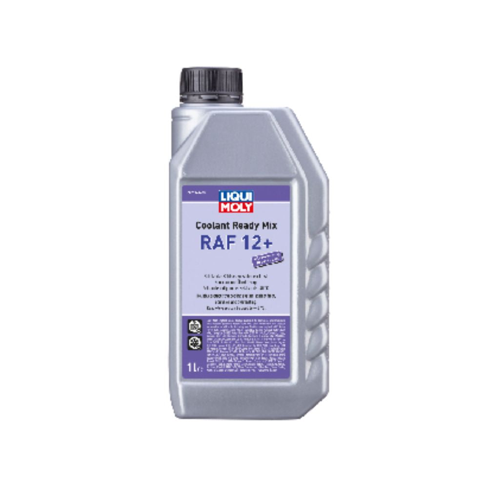 LIQUI MOLY REFRIGERANTE 50/50 1LT LM6924 / COOLANT READY MIX RAF12+