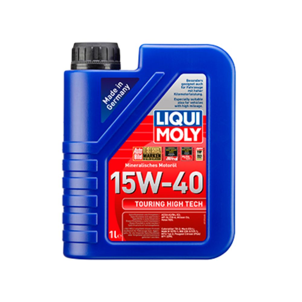 LIQUI MOLY ACEITE TOURING HIGH TECH 15W40 LM8905 LT