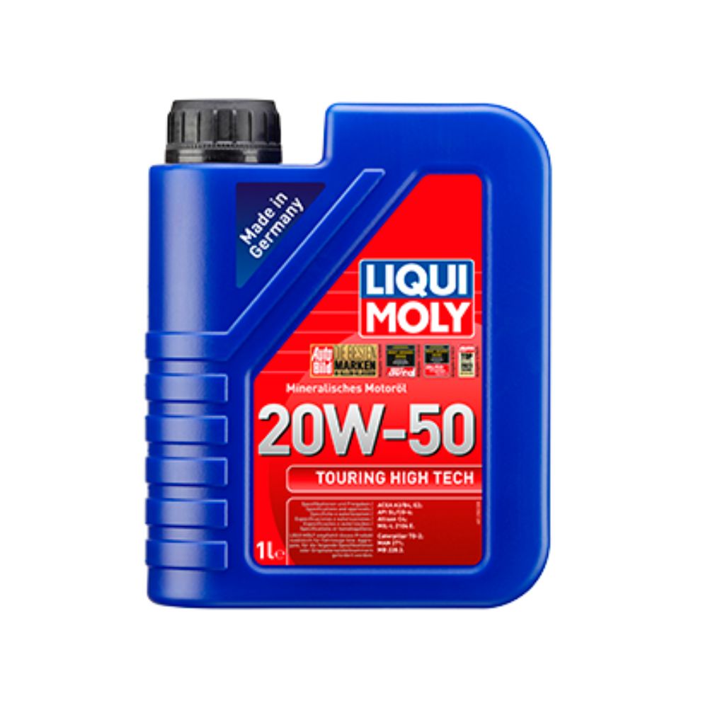 LIQUI MOLY ACEITE TOURING HIGH TECH 20W50 LM20812 LT