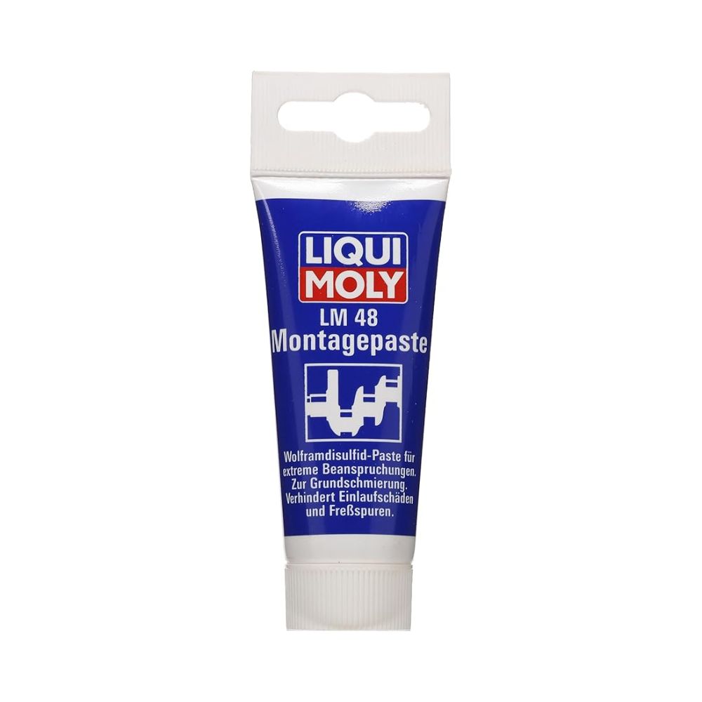 LIQUI MOLY PASTA MONTAJE PARA MOTORES LM3010 50GR