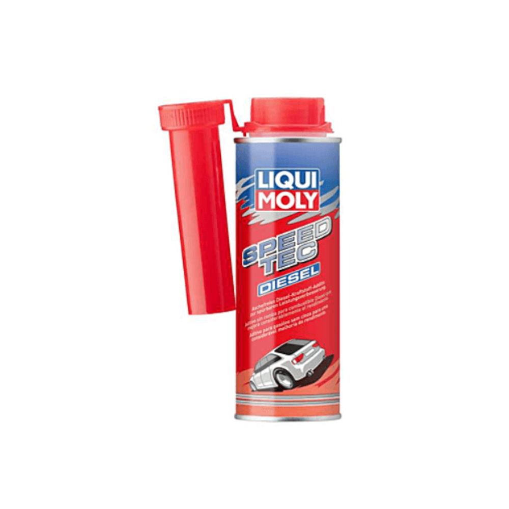 LIQUI MOLY OPTIMIZADOR DE POTENCIA LM21645 250ML / SPEED TEC DIESEL