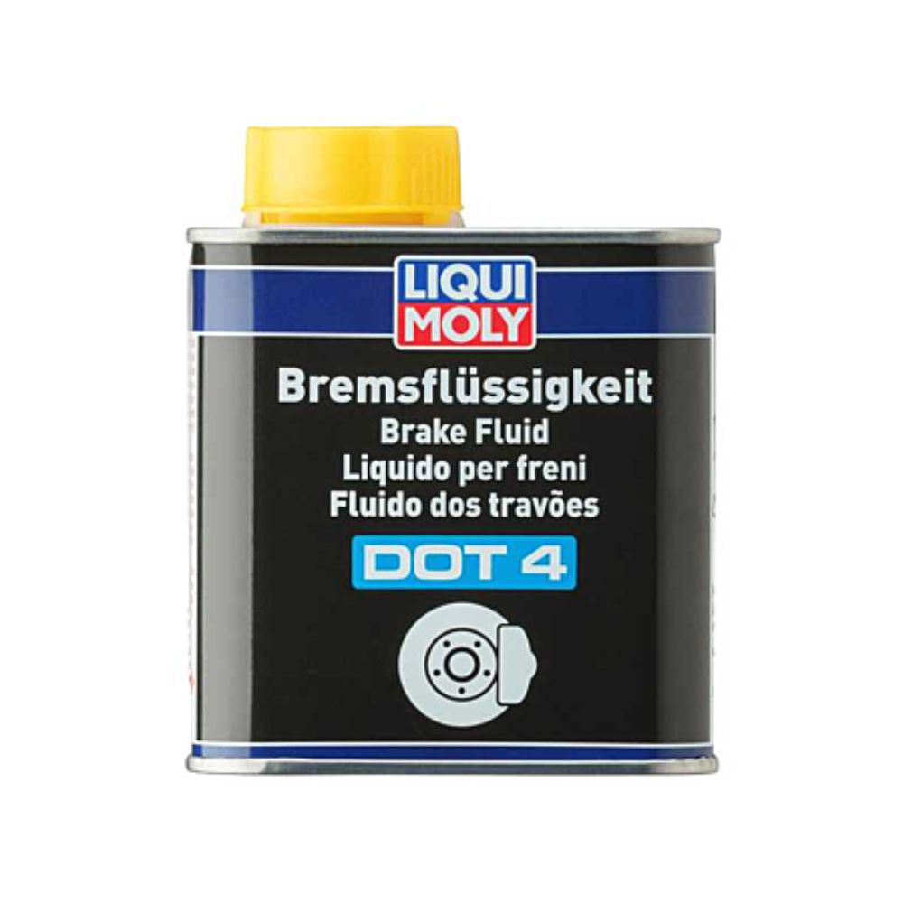 LIQUI MOLY LIQUIDO DE FRENO BRAKE FLUID DOT4 LM3085 500ML