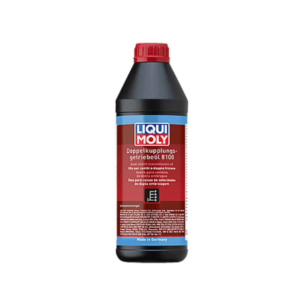 LIQUI MOLY ACEITE DE CAJA DSG 1LT LM3640 (DOPPELKUPPLUNGS GETRIEBEOL 8100)